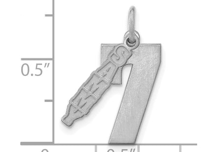 14k White Gold Jewelry Style XNA1486W - Classique Jewelry Inc.