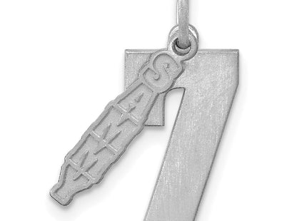 14k White Gold Jewelry Style XNA1486W - Classique Jewelry Inc.