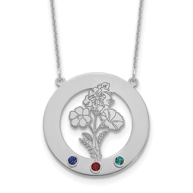 14k White Gold Jewelry Style XNA1487 - Classique Jewelry Inc.