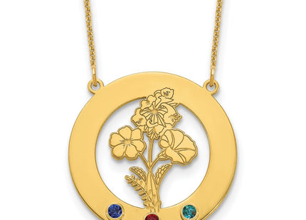 14k Yellow Gold Jewelry Style XNA1487 - Classique Jewelry Inc.