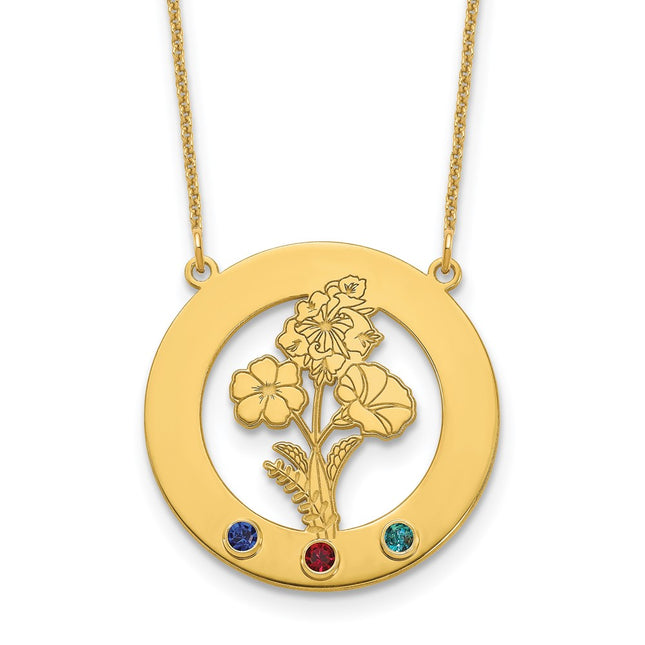 14k Yellow Gold Jewelry Style XNA1487 - Classique Jewelry Inc.