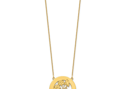 14k Yellow Gold Jewelry Style XNA1487 - Classique Jewelry Inc.