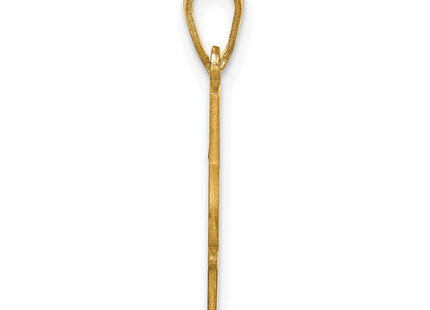 14k Yellow Gold Pendants Style XNA1488Y - Classique Jewelry Inc.