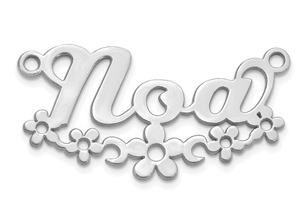 Sterling Silver Jewelry Style XNA1494SS - Classique Jewelry Inc.