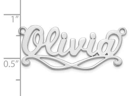 Sterling Silver Jewelry Style XNA1497SS - Classique Jewelry Inc.