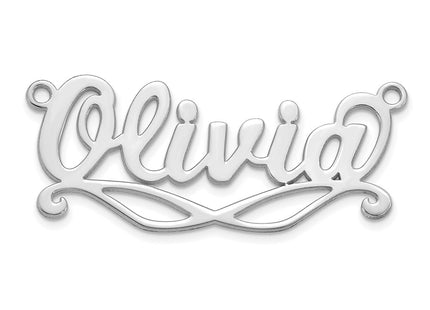 Sterling Silver Jewelry Style XNA1497SS - Classique Jewelry Inc.