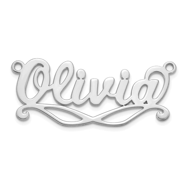 Sterling Silver Jewelry Style XNA1497SS - Classique Jewelry Inc.
