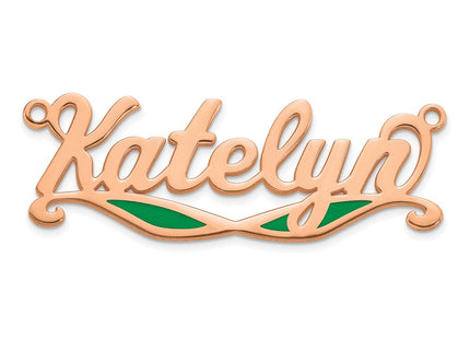 14k Rose Gold Jewelry Style XNA1498R - Classique Jewelry Inc.