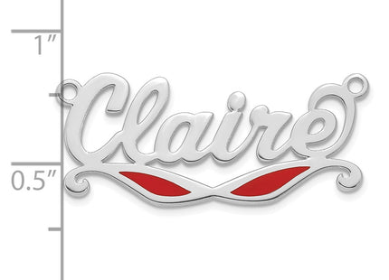 Sterling Silver Jewelry Style XNA1498SS - Classique Jewelry Inc.