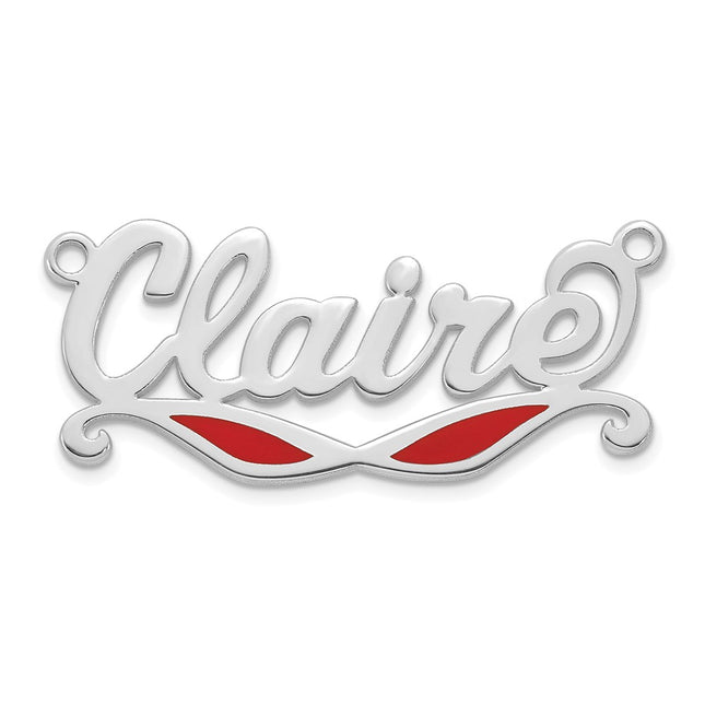 Sterling Silver Jewelry Style XNA1498SS - Classique Jewelry Inc.