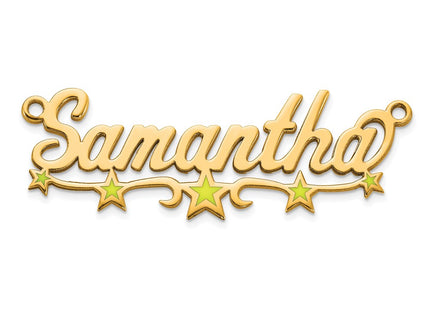 14k Yellow Gold Jewelry Style XNA1499Y - Classique Jewelry Inc.