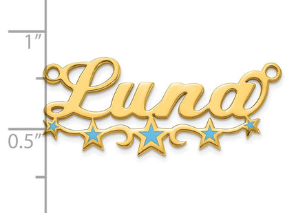 14k Yellow Gold Jewelry Style XNA1499Y - Classique Jewelry Inc.