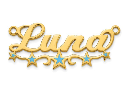 14k Yellow Gold Jewelry Style XNA1499Y - Classique Jewelry Inc.