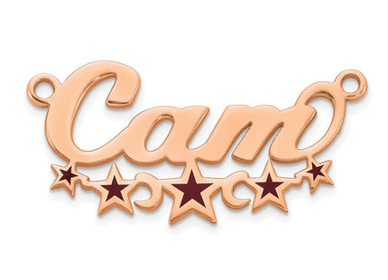 14k Rose Gold Jewelry Style XNA1499R - Classique Jewelry Inc.