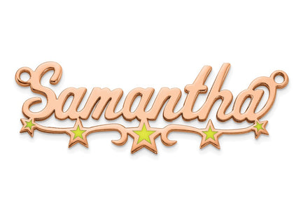 14k Rose Gold Jewelry Style XNA1499R - Classique Jewelry Inc.