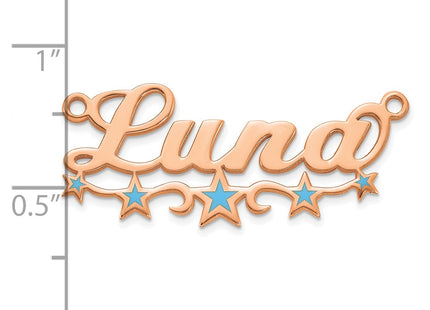 14k Rose Gold Jewelry Style XNA1499R - Classique Jewelry Inc.