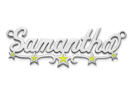 14k White Gold Jewelry Style XNA1499W - Classique Jewelry Inc.