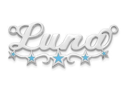 14k White Gold Jewelry Style XNA1499W - Classique Jewelry Inc.