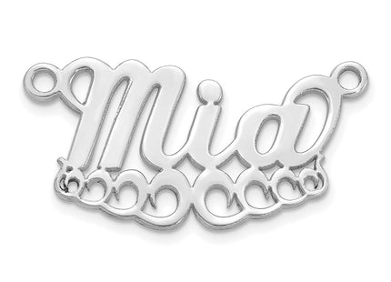 Sterling Silver Jewelry Style XNA1507SS - Classique Jewelry Inc.