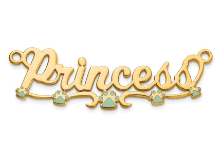 14k Yellow Gold Jewelry Style XNA1508Y - Classique Jewelry Inc.