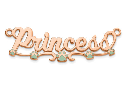 14k Rose Gold Jewelry Style XNA1508R - Classique Jewelry Inc.