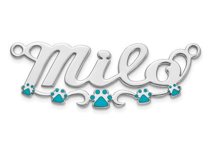 Sterling Silver Jewelry Style XNA1508SS - Classique Jewelry Inc.