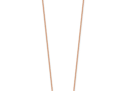 14k Rose Gold Jewelry Style XNA1511R - Classique Jewelry Inc.