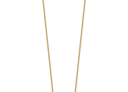 14k Yellow Gold Jewelry Style XNA1512Y - Classique Jewelry Inc.