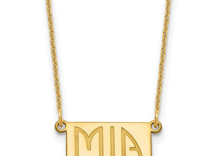 14k Yellow Gold Jewelry Style XNA1512Y - Classique Jewelry Inc.