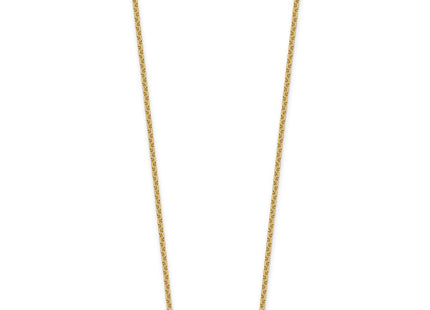 SS/Gold Plated Jewelry Style XNA1518GP - Classique Jewelry Inc.