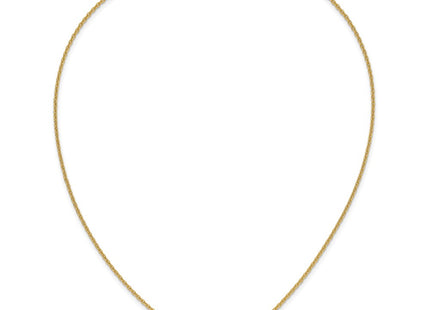 SS/Gold Plated Jewelry Style XNA1518GP - Classique Jewelry Inc.