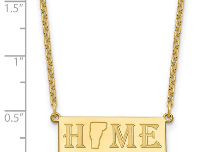 SS/Gold Plated Jewelry Style XNA1518GP - Classique Jewelry Inc.
