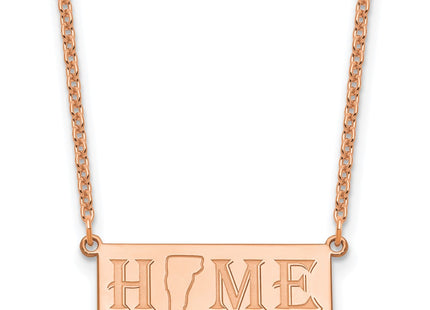 Sterling silver necklace