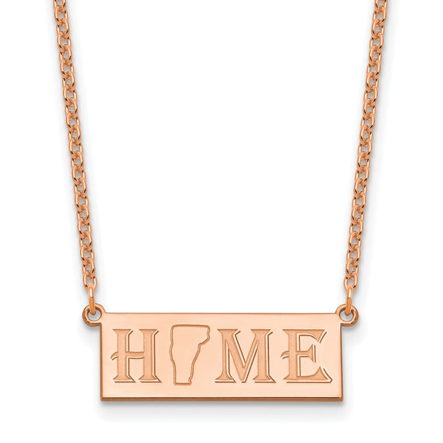 Sterling silver necklace
