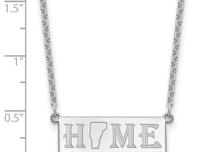 Sterling silver necklace