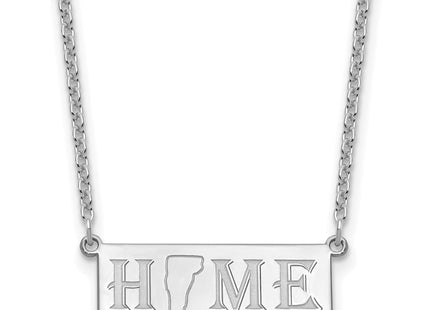Sterling silver necklace