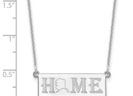 14k White Gold Jewelry Style XNA1518W - Classique Jewelry Inc.