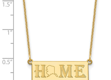 14k Yellow Gold Jewelry Style XNA1518Y - Classique Jewelry Inc.