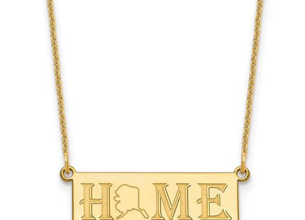 14k Yellow Gold Jewelry Style XNA1518Y - Classique Jewelry Inc.