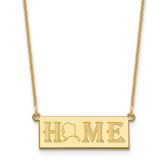 14k Yellow Gold Jewelry Style XNA1518Y - Classique Jewelry Inc.