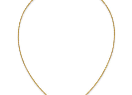 Sterling silver necklace, further view