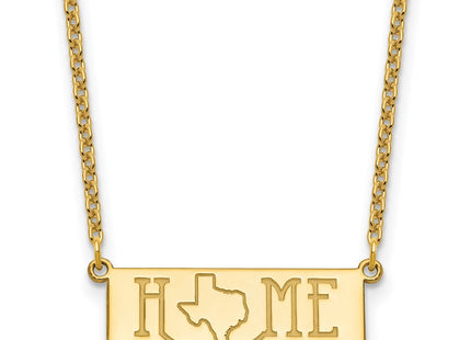Sterling silver necklace