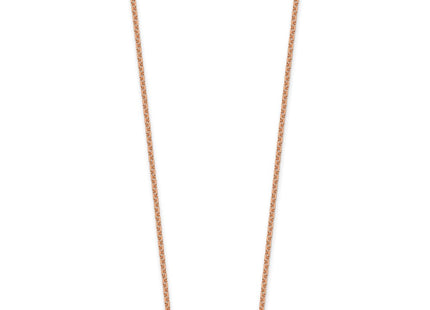 SS/Rose Plated Jewelry Style XNA1519RP - Classique Jewelry Inc.