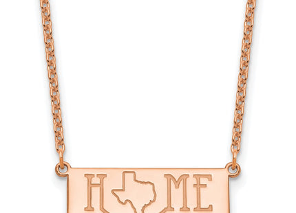 SS/Rose Plated Jewelry Style XNA1519RP - Classique Jewelry Inc.
