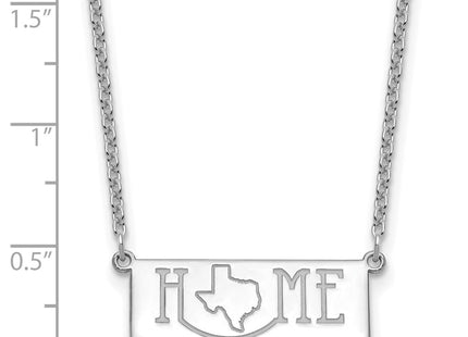 Sterling Silver Jewelry Style XNA1519SS - Classique Jewelry Inc.