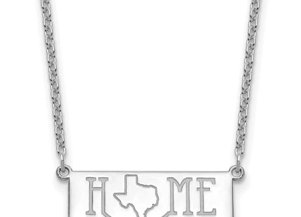 Sterling Silver Jewelry Style XNA1519SS - Classique Jewelry Inc.