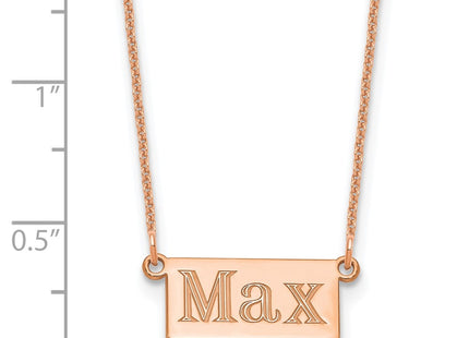 14k Rose Gold Jewelry Style XNA1520R - Classique Jewelry Inc.