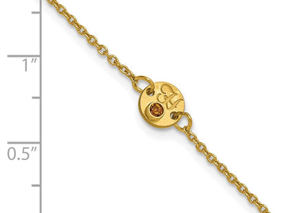 14k Yellow Gold Bracelets Style XNA1523 - Classique Jewelry Inc.