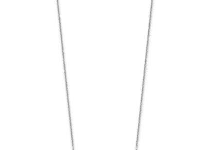 14k White Gold Jewelry Style XNA1525W - Classique Jewelry Inc.