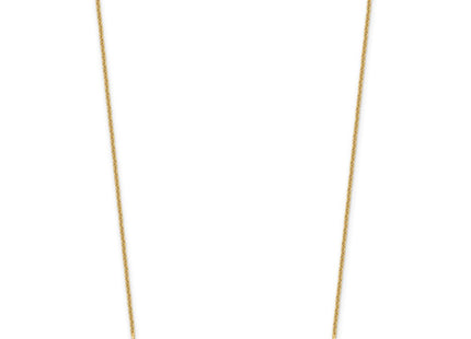 14k Yellow Gold Jewelry Style XNA1526Y - Classique Jewelry Inc.
